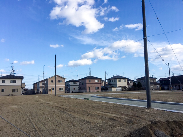 原町区大木戸 土地 　