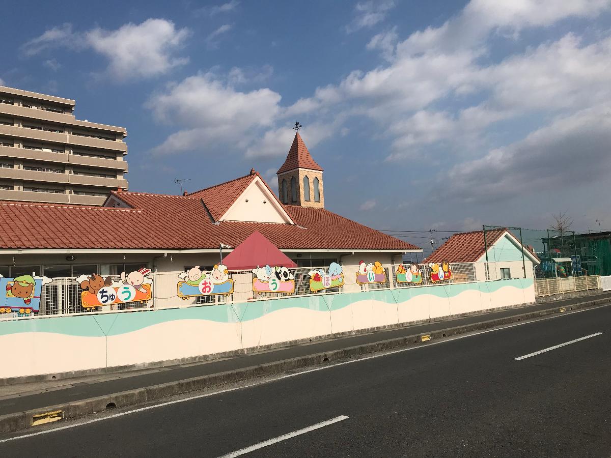 総社市駅南一丁目 戸建 常盤幼稚園まで 約345m