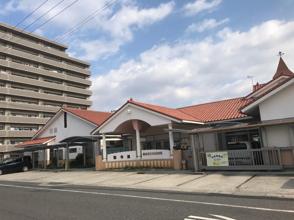 総社市駅南一丁目 戸建 総社市立中央保育所まで 約191m