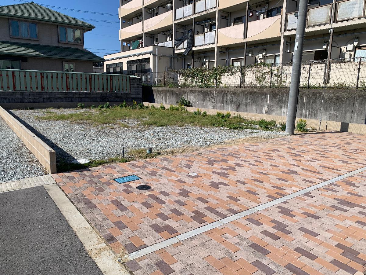 アイタウン西脇市野村町　土地
