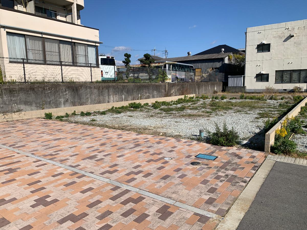 アイタウン西脇市野村町 土地 最寄り駅まで徒歩10分以内！（写真：区画４）　