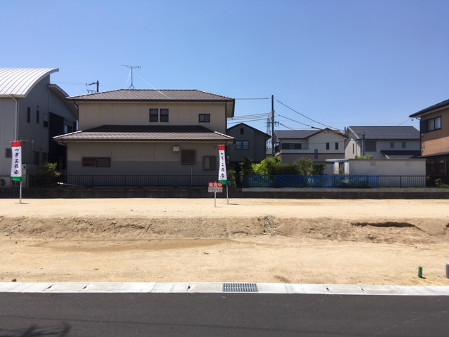 松阪市大黒田町　一条タウン