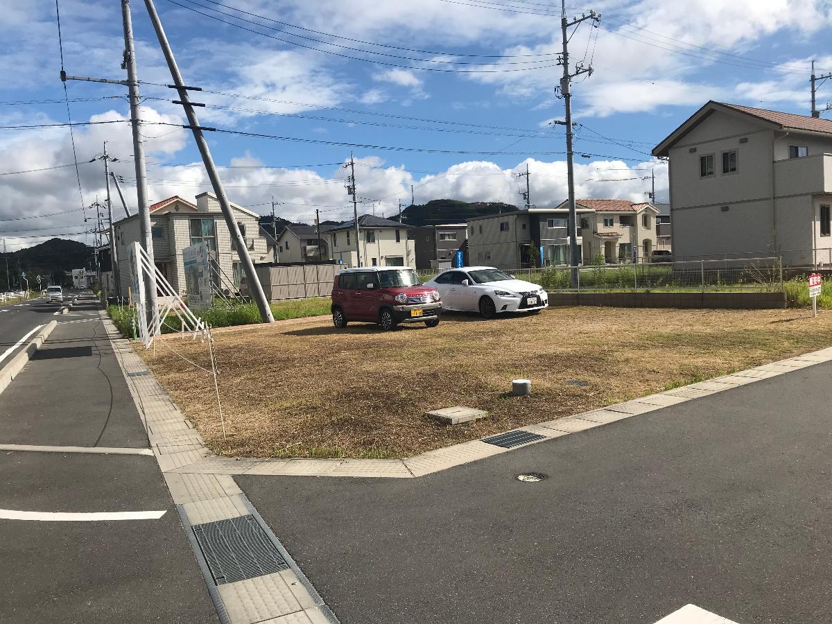 サンタウンくらしき鶴の浦ⅢB2 土地