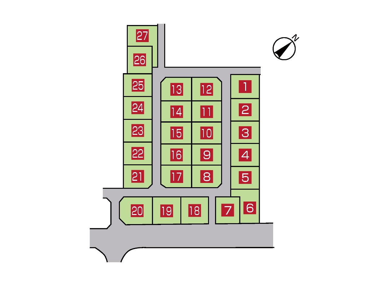 区画