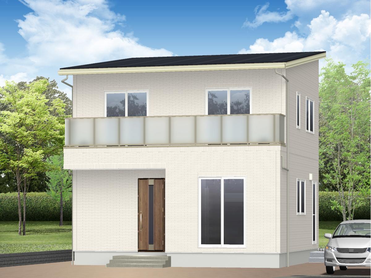 阿見町荒川本郷 戸建