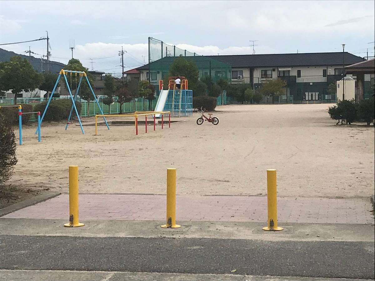岡山市中区福泊 戸建 福泊公園まで 約300m