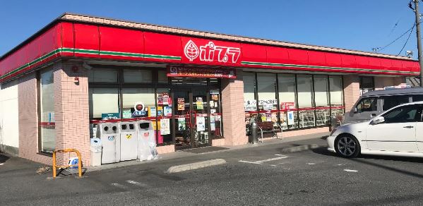 岡山市東区西大寺浜 戸建 ポプラ 岡山西大寺浜店まで 約485m