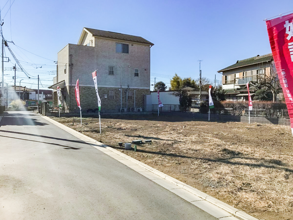 埼玉県の土地 建売 分譲住宅一覧 見学予約する 性能を追求する住宅メーカー 一条工務店