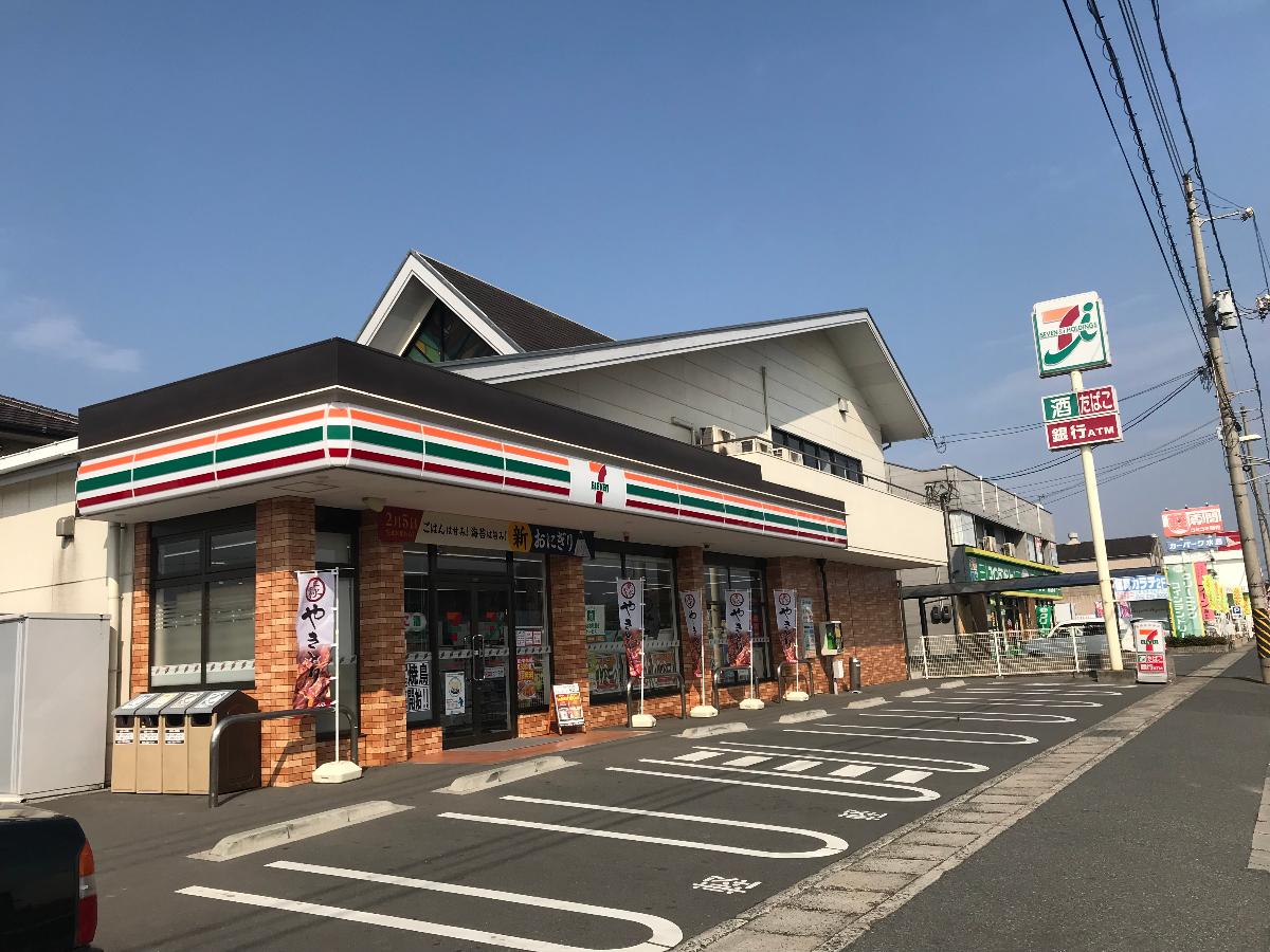 倉敷市東塚 戸建 セブンイレブン 倉敷福田町南店まで 約590m