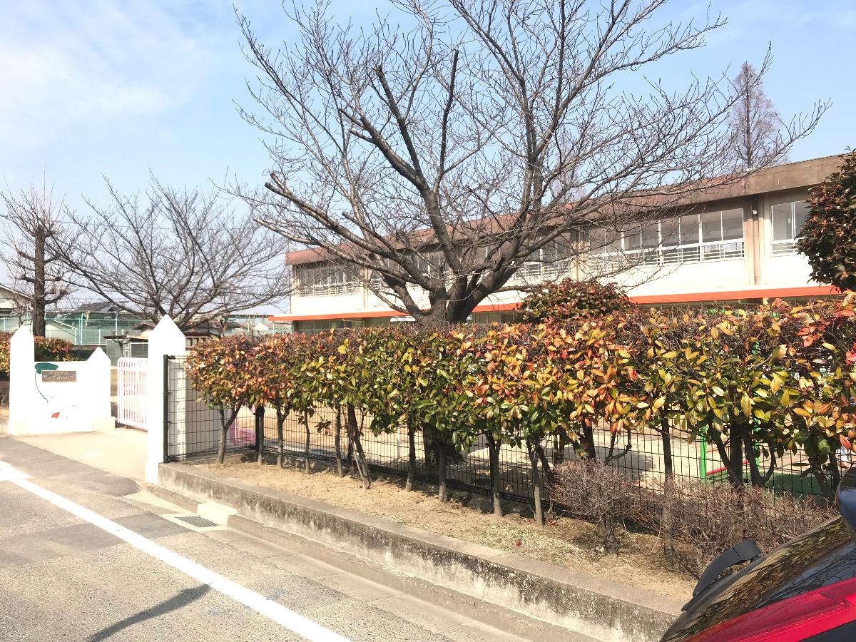 倉敷市東塚 戸建 第一福田幼稚園まで 約655m