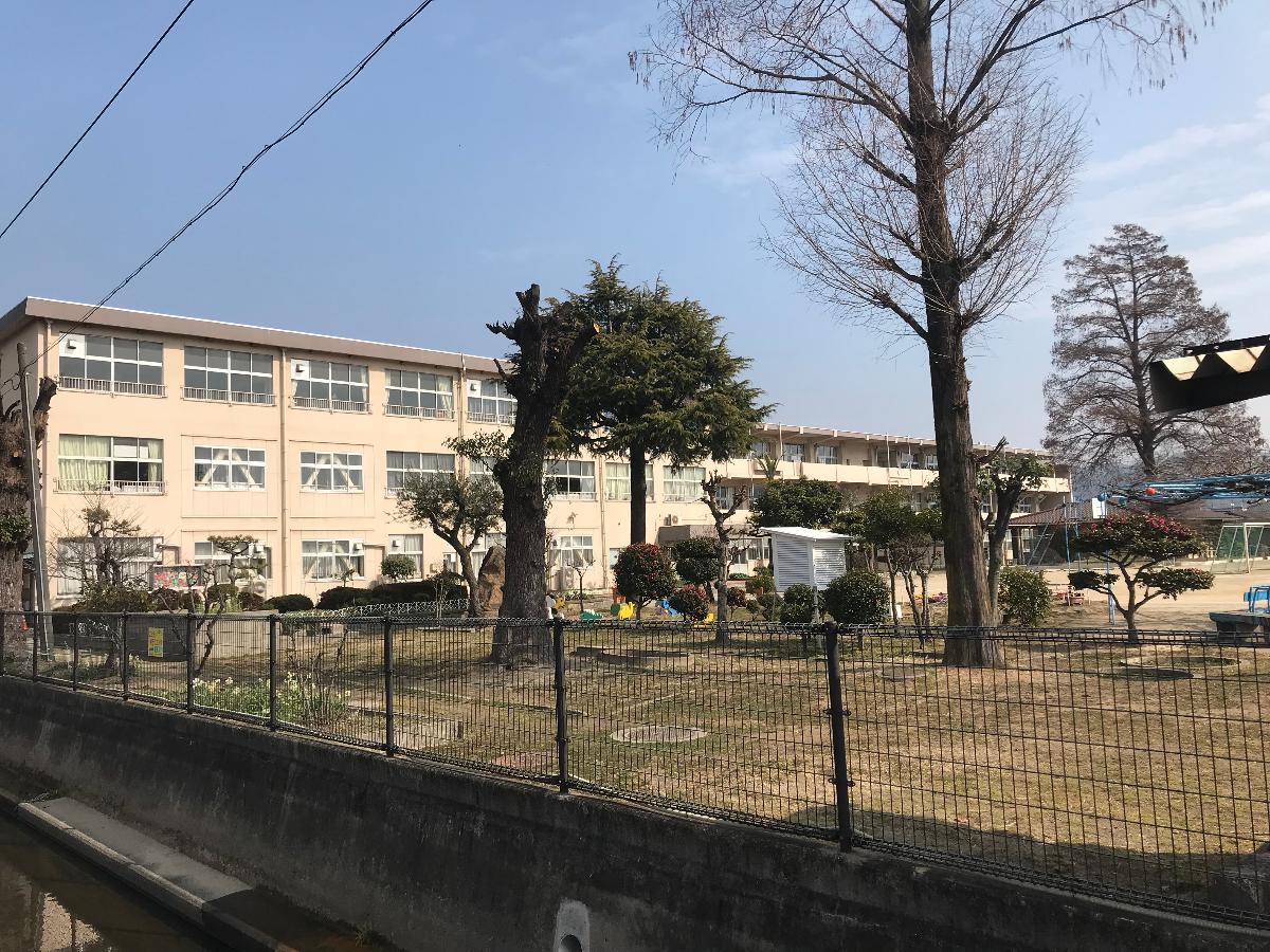 倉敷市東塚 戸建 第一福田小学校まで 約441m