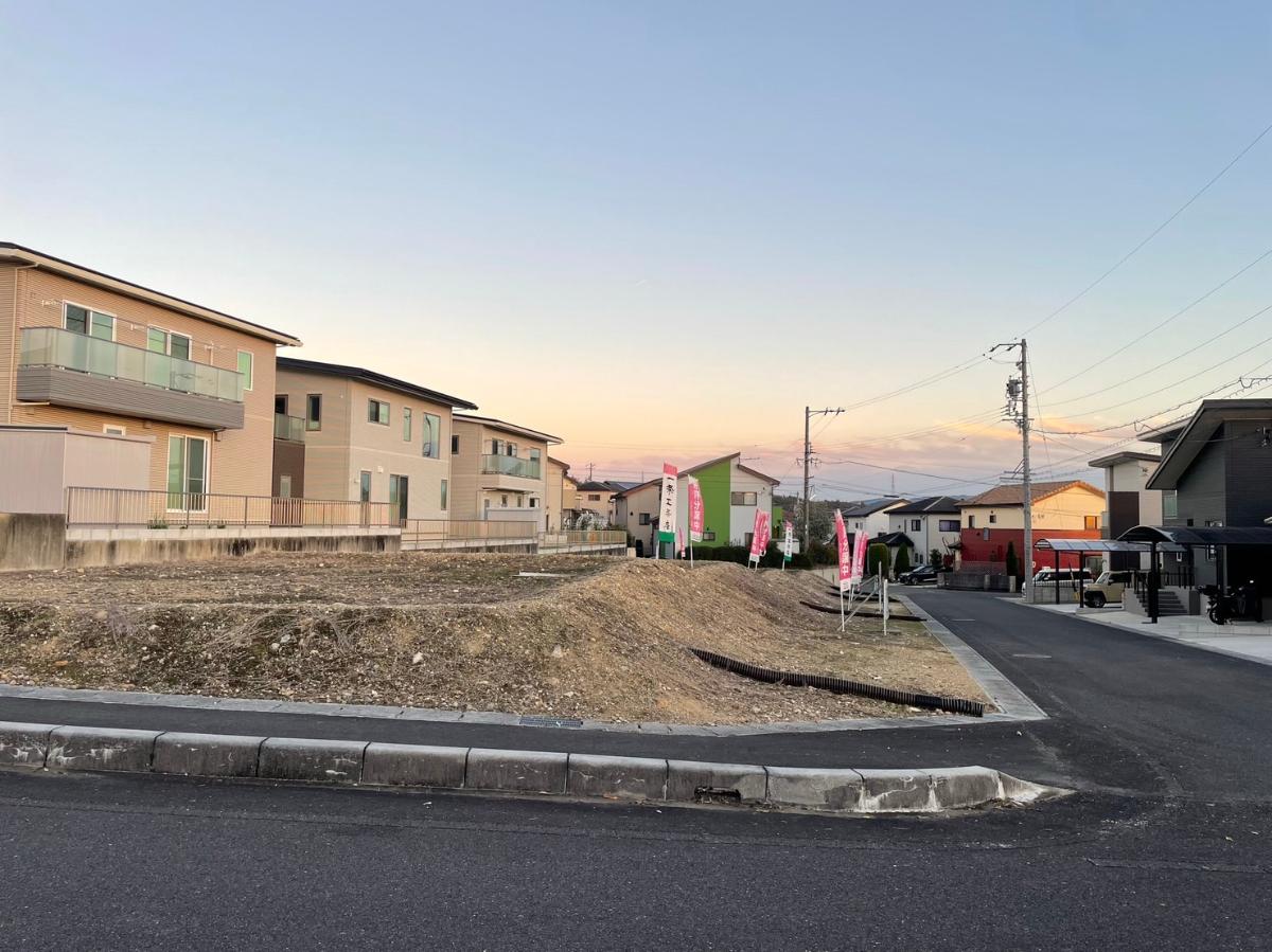 多治見市小名田町　天空の丘