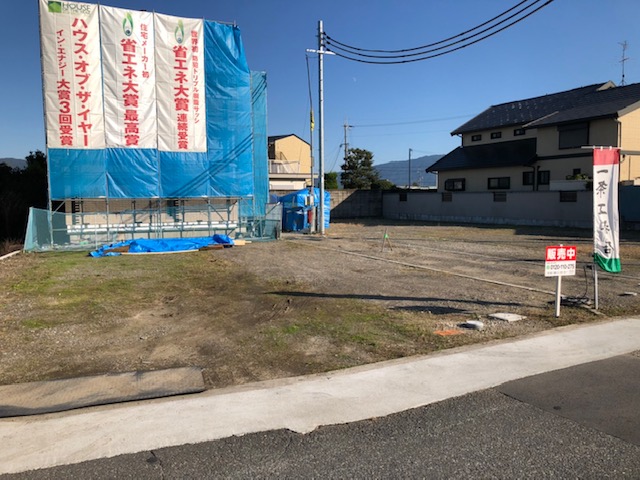 奈良県の土地／建売・分譲住宅一覧一条の土地／戸建住宅の資料請求・見学予約いただけます