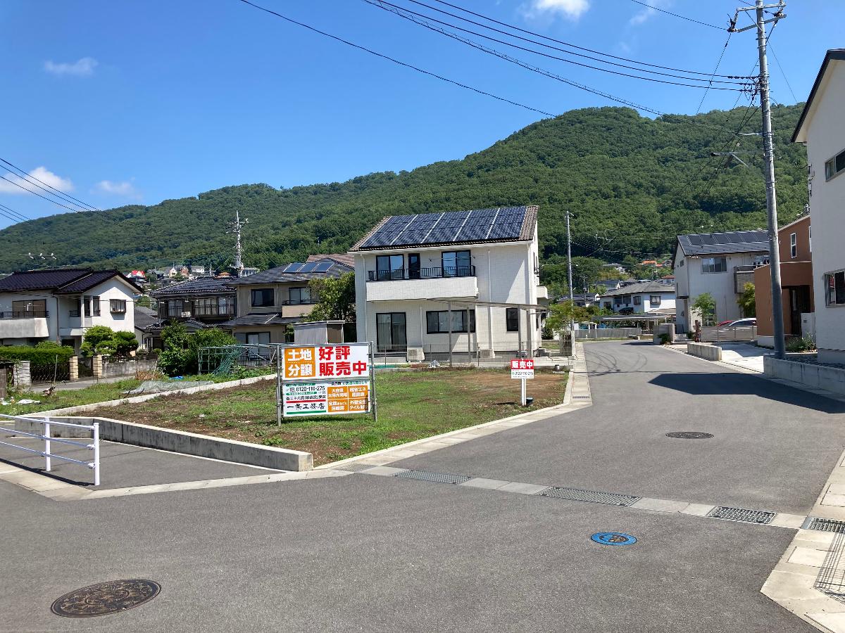甲府市羽黒小東