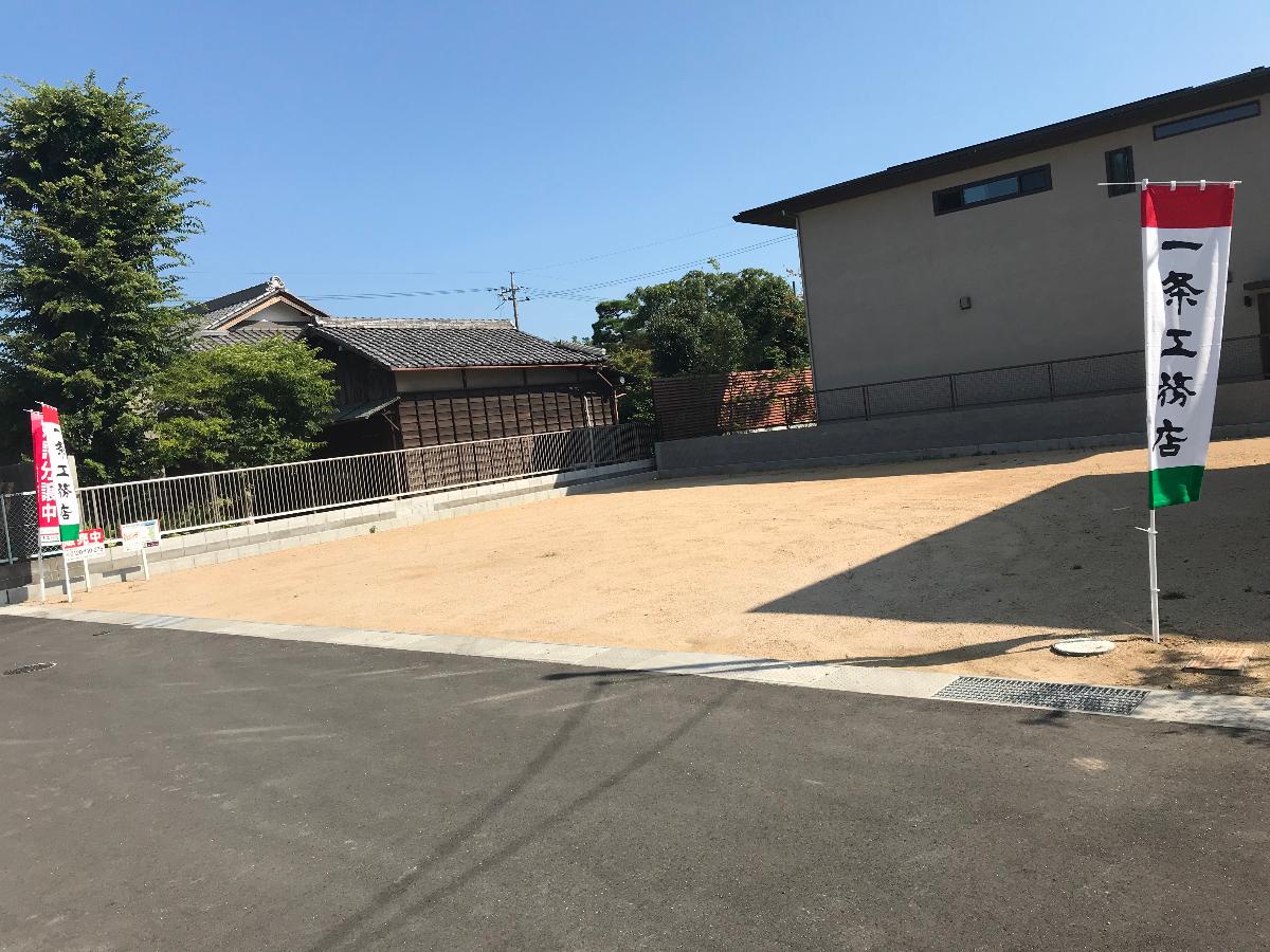 岡山市南区あけぼの町 土地