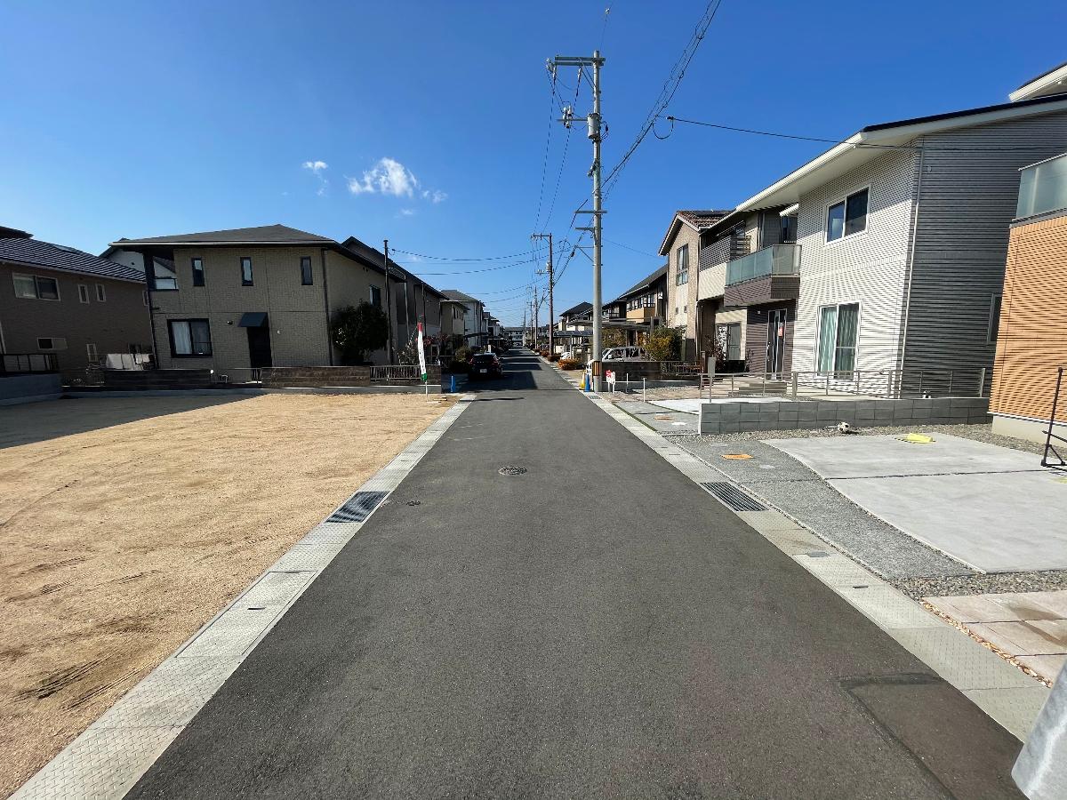 岡山市南区あけぼの町 土地