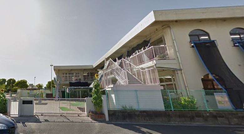 岡山市南区あけぼの町 土地 南輝保育園まで 約364m