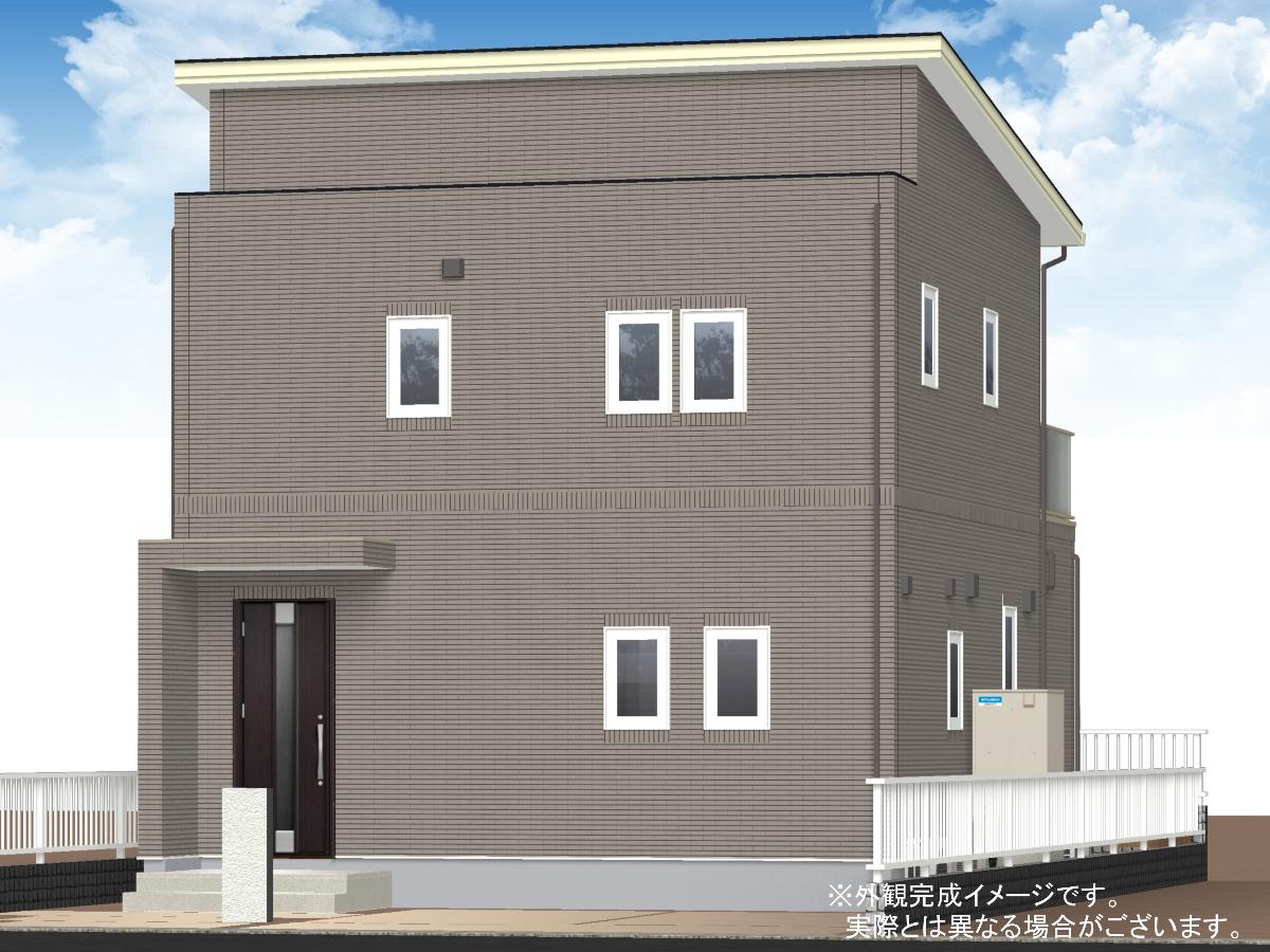 岡山市南区あけぼの町 戸建
