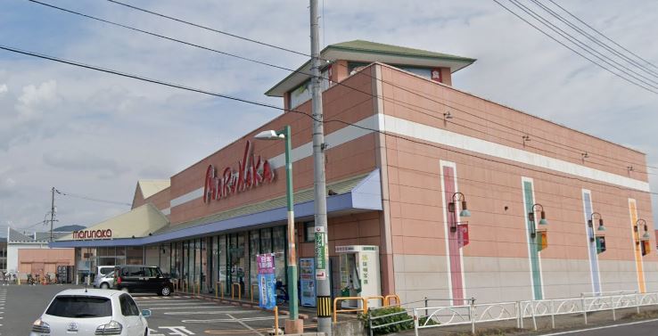 岡山市中区関 3期 戸建 マルナカ 東岡山店まで 約555m