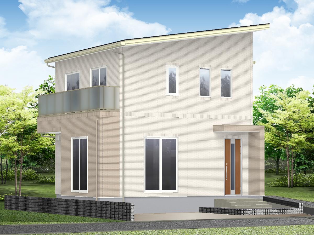 岡山市中区関 3期 戸建