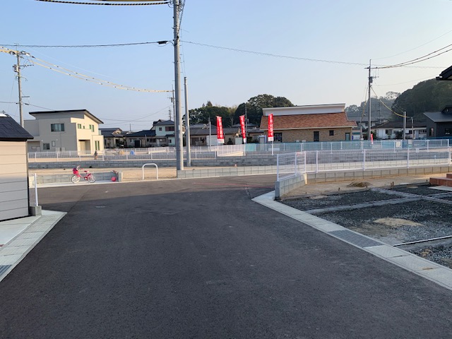 武雄永島分譲地20宅地 土地