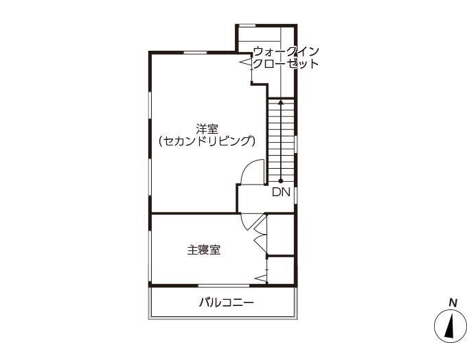 3F間取り