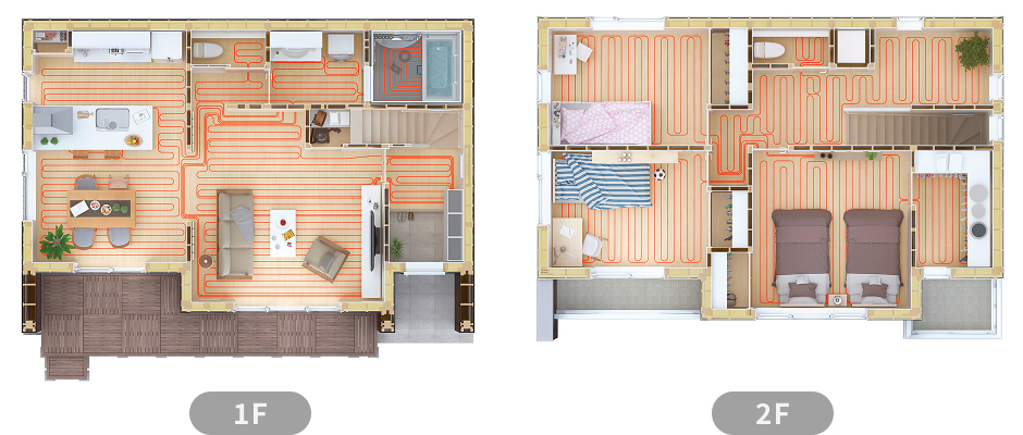 超気密・超断熱