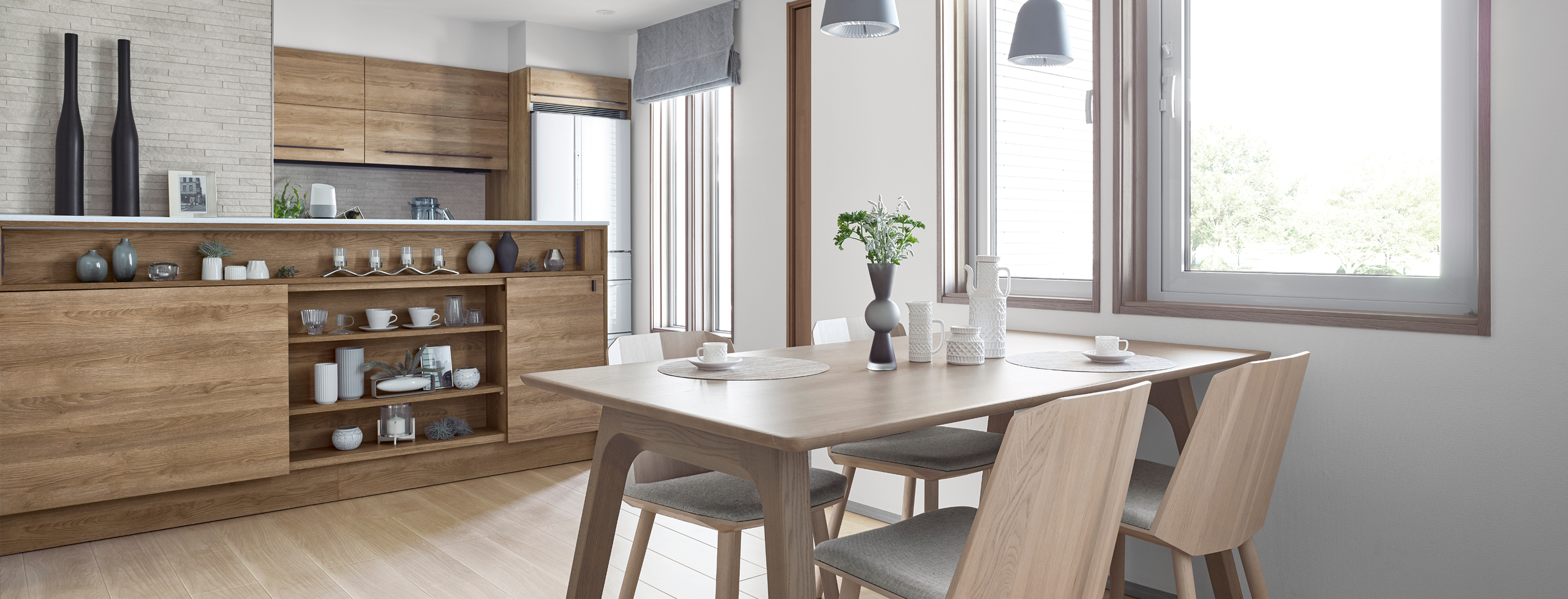 GRAND SAISON 外観2