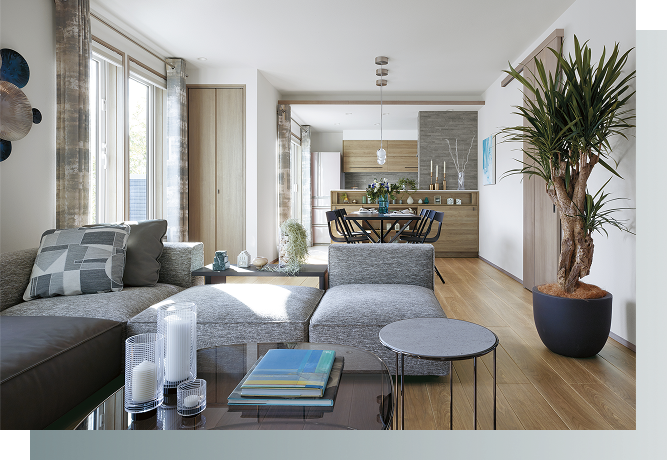 COMFORT GREIGEイメージ