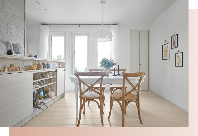 BLOSSOM WHITEイメージ