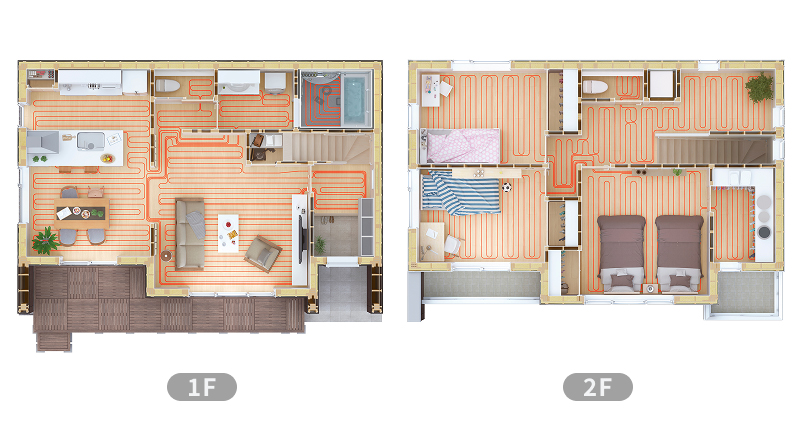 超気密・超断熱