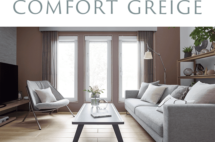 COMFORT GREIGE