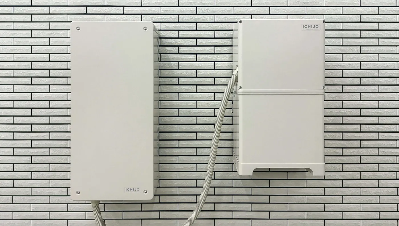 ⻑寿命な蓄電池