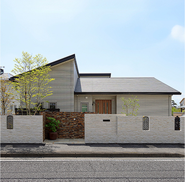 古希を越えて辿り着いた、快適・安心な理想の住まい。