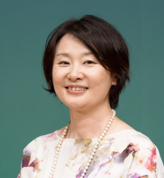 太田百合子先生