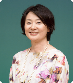 太田百合子先生