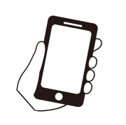 スマホのアイコン