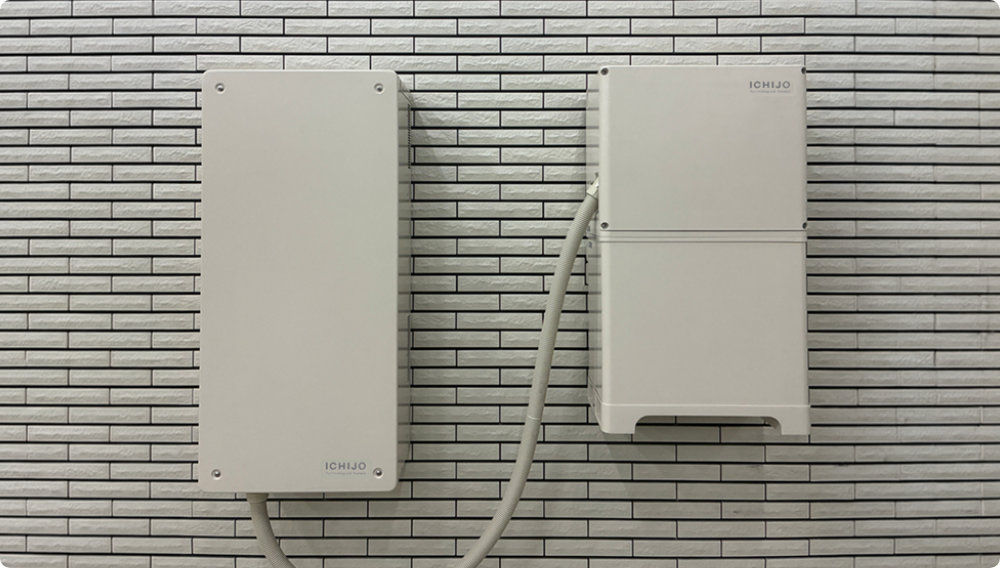 長寿命＆高効率な蓄電池