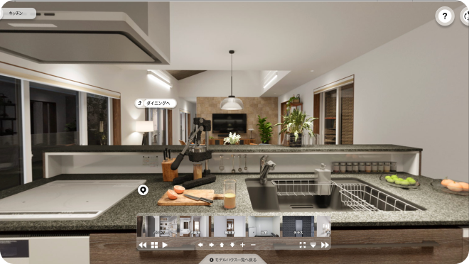 ジョーズ・タウン3D画像2