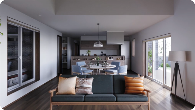 ジョーズ・タウン3D画像3