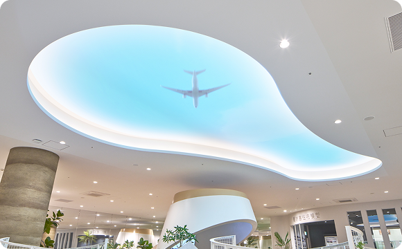 ICHIJO- Lab MAKUHARI展示場写真01