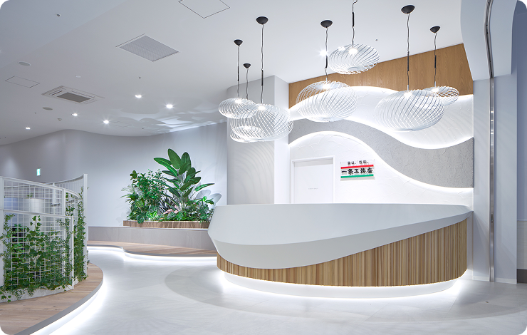 ICHIJO- Lab MAKUHARI展示場写真02