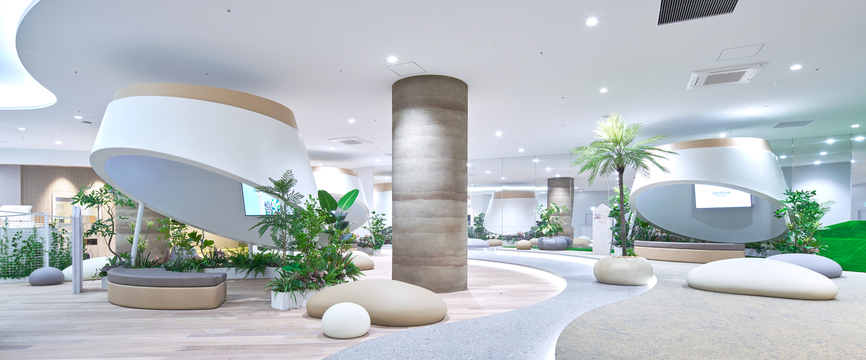 5面ウェルカムシアター