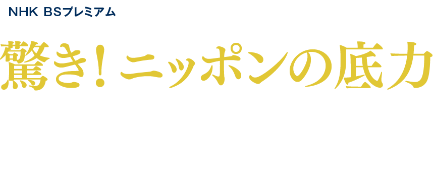 驚き！ニッポンの底力 一条の「耐水害住宅」再放送決定！3月5日(土)13時30分〜