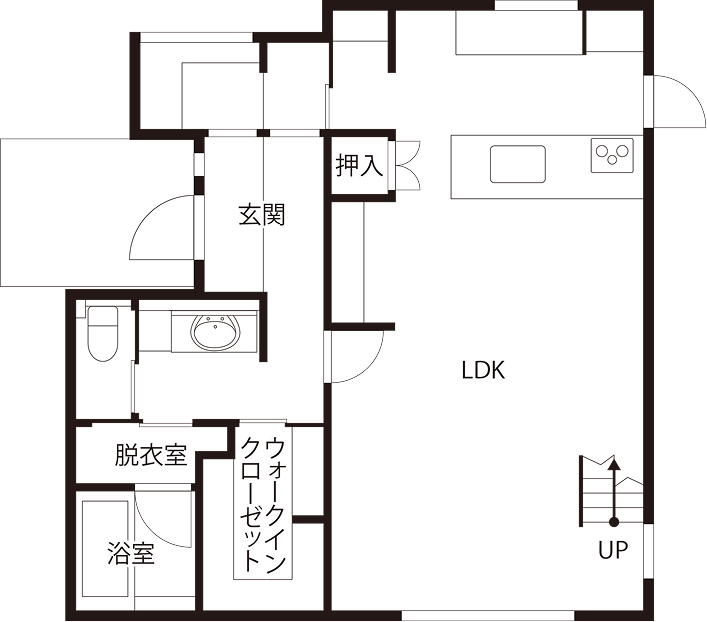 オーナー様の間取り実例