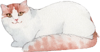 猫イラスト