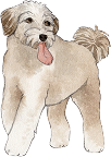 犬イラスト