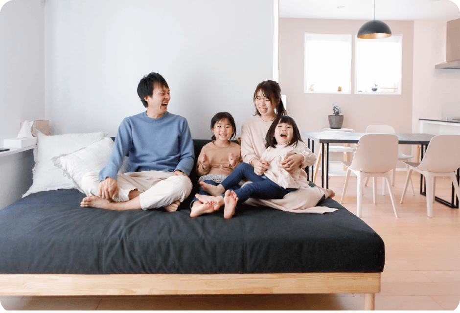 快適さが健康につながる