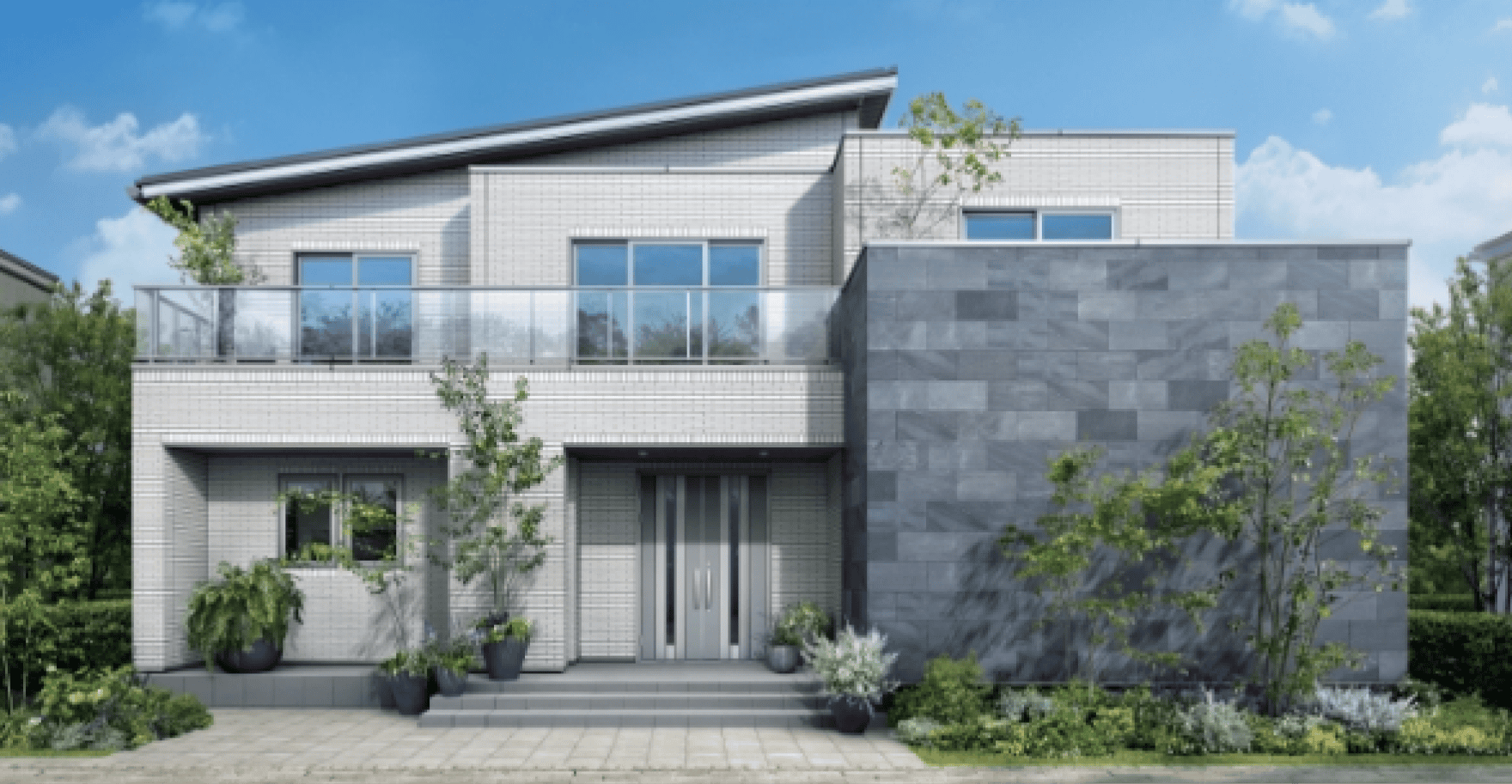 一条工務店 展示場