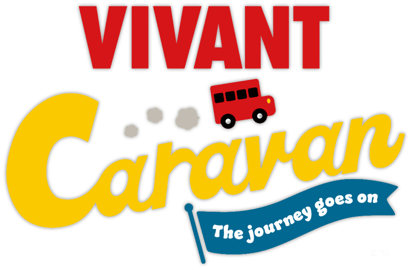 VIVANT Caravan The Journey goes on